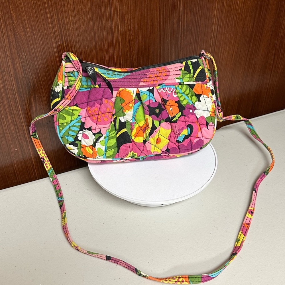 Vera Bradley Colorful print Crossbody bag